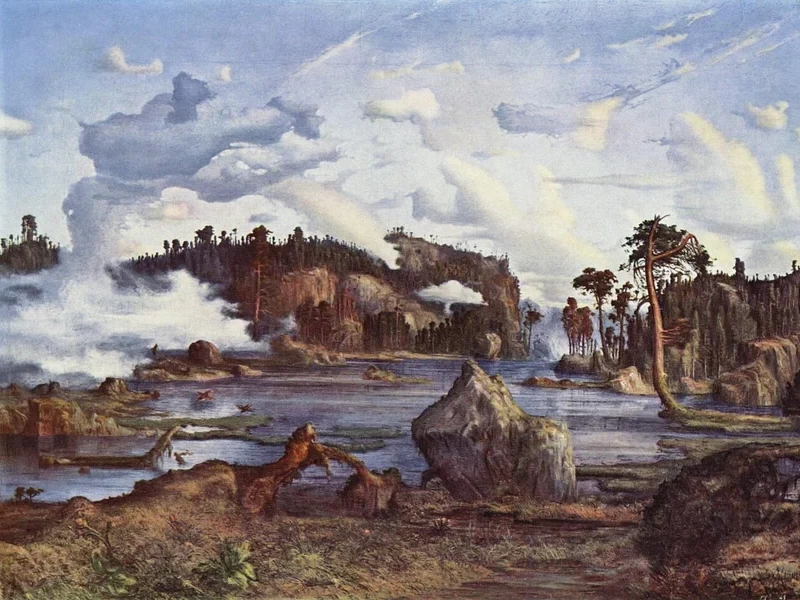 1830-Lars Hertervig - Lars Hertervig